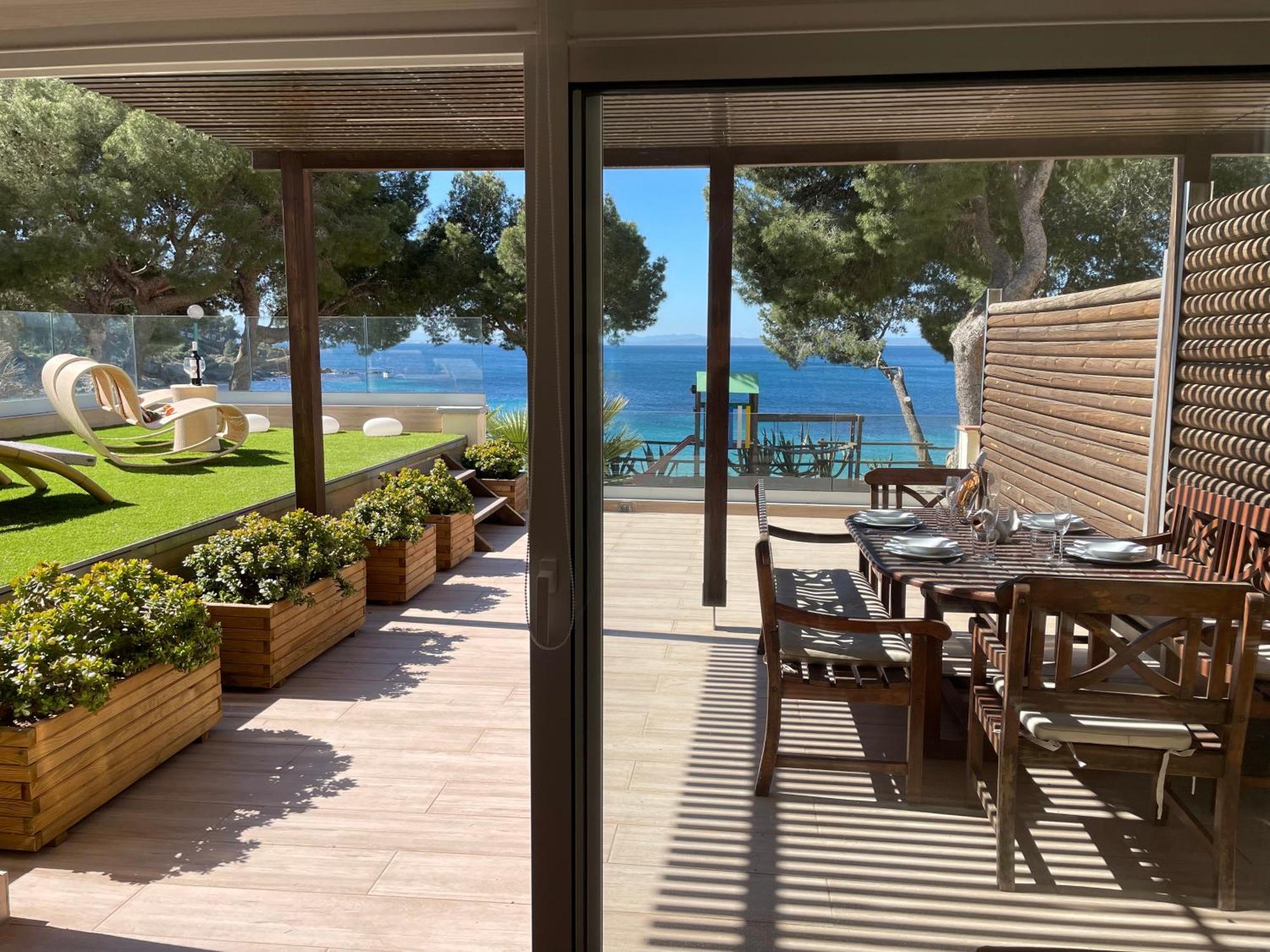 Apartmán New Madrague Sun Roses Exteriér fotografie