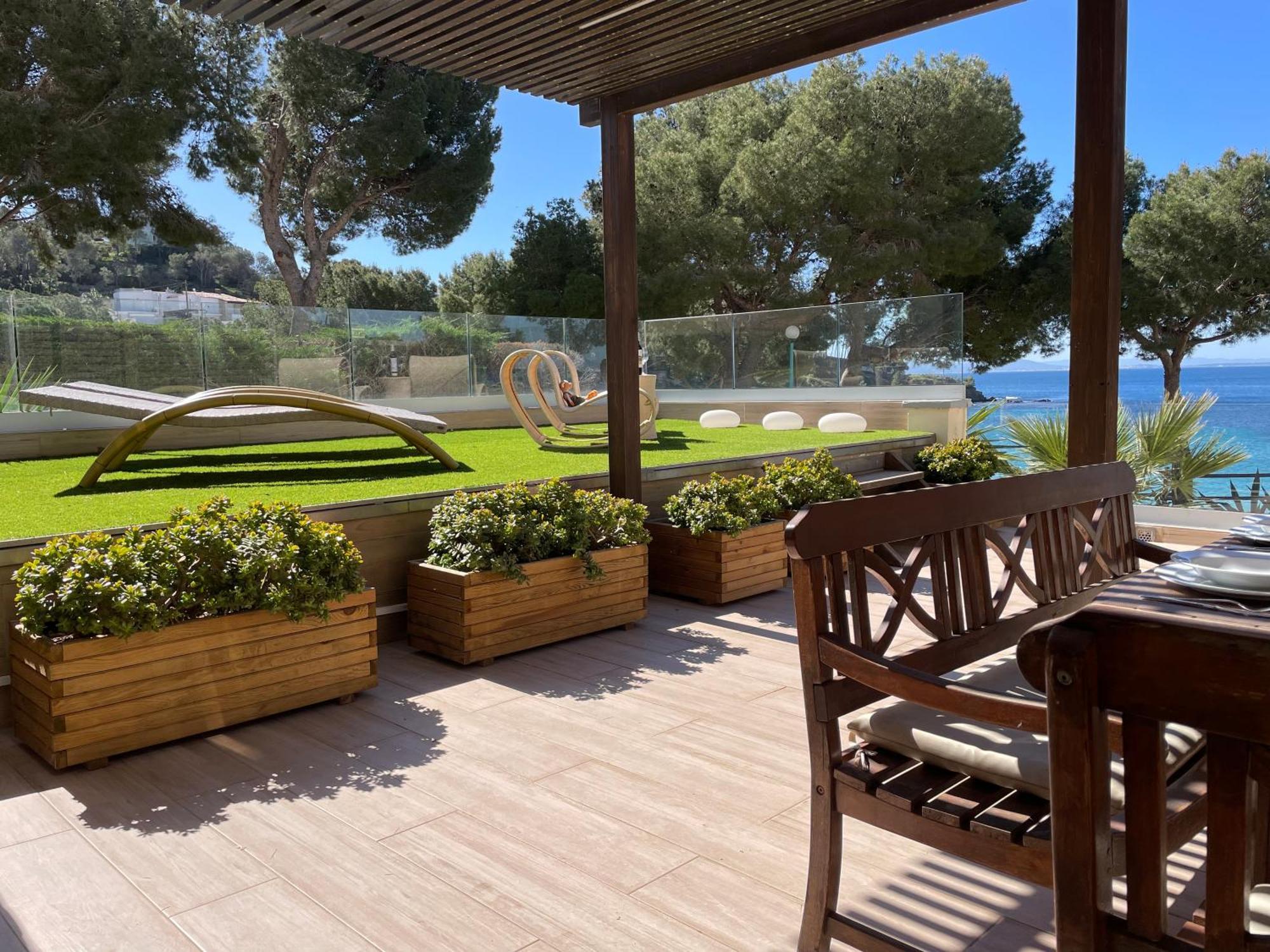 Apartmán New Madrague Sun Roses Exteriér fotografie