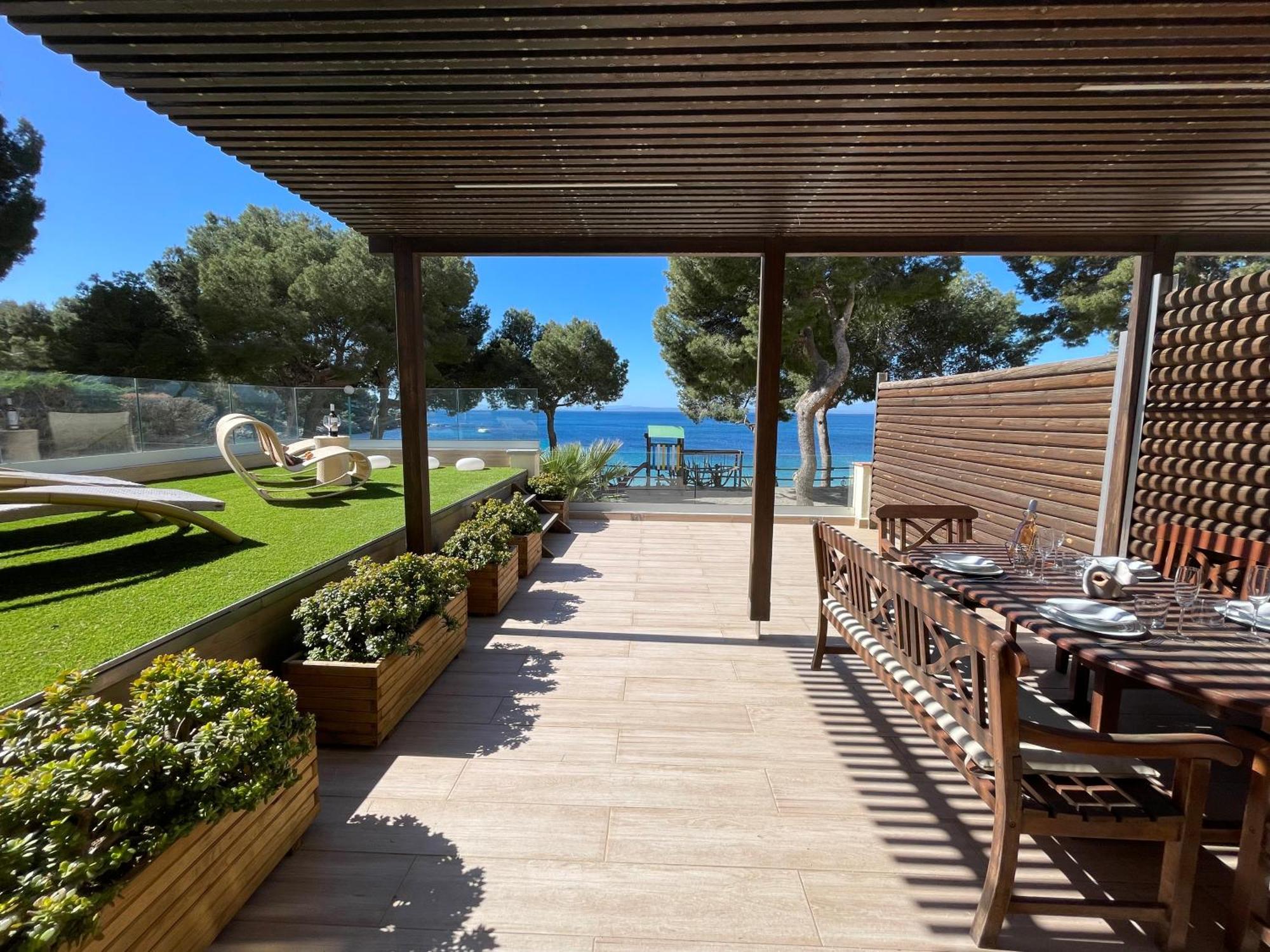 Apartmán New Madrague Sun Roses Exteriér fotografie