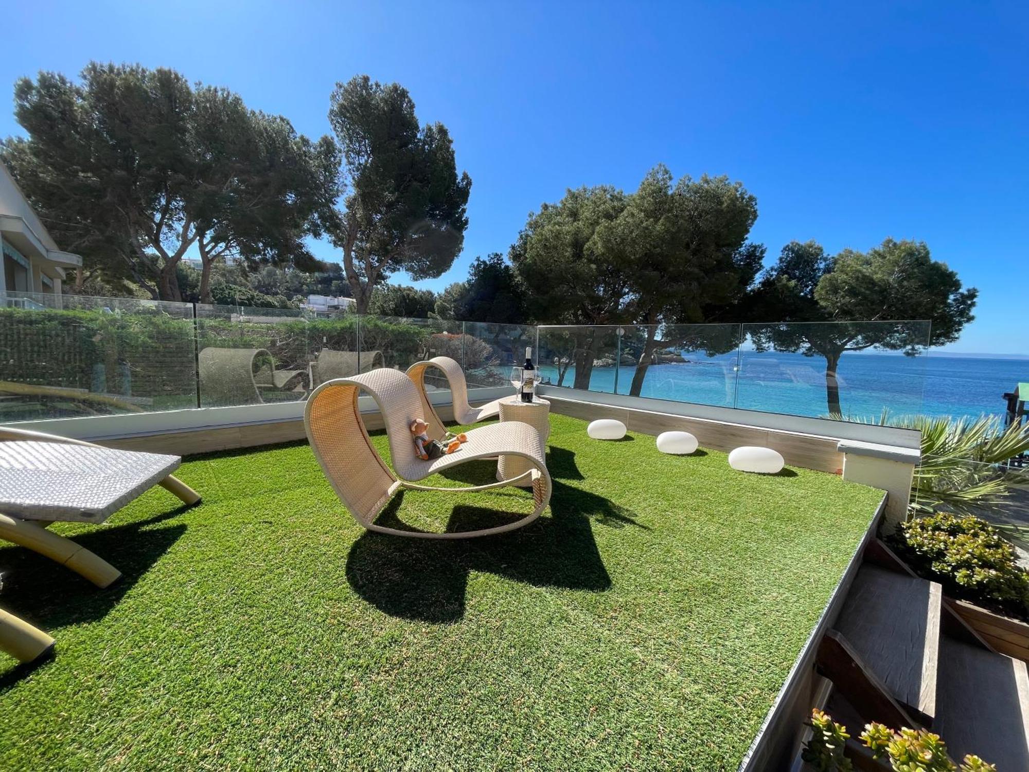 Apartmán New Madrague Sun Roses Exteriér fotografie