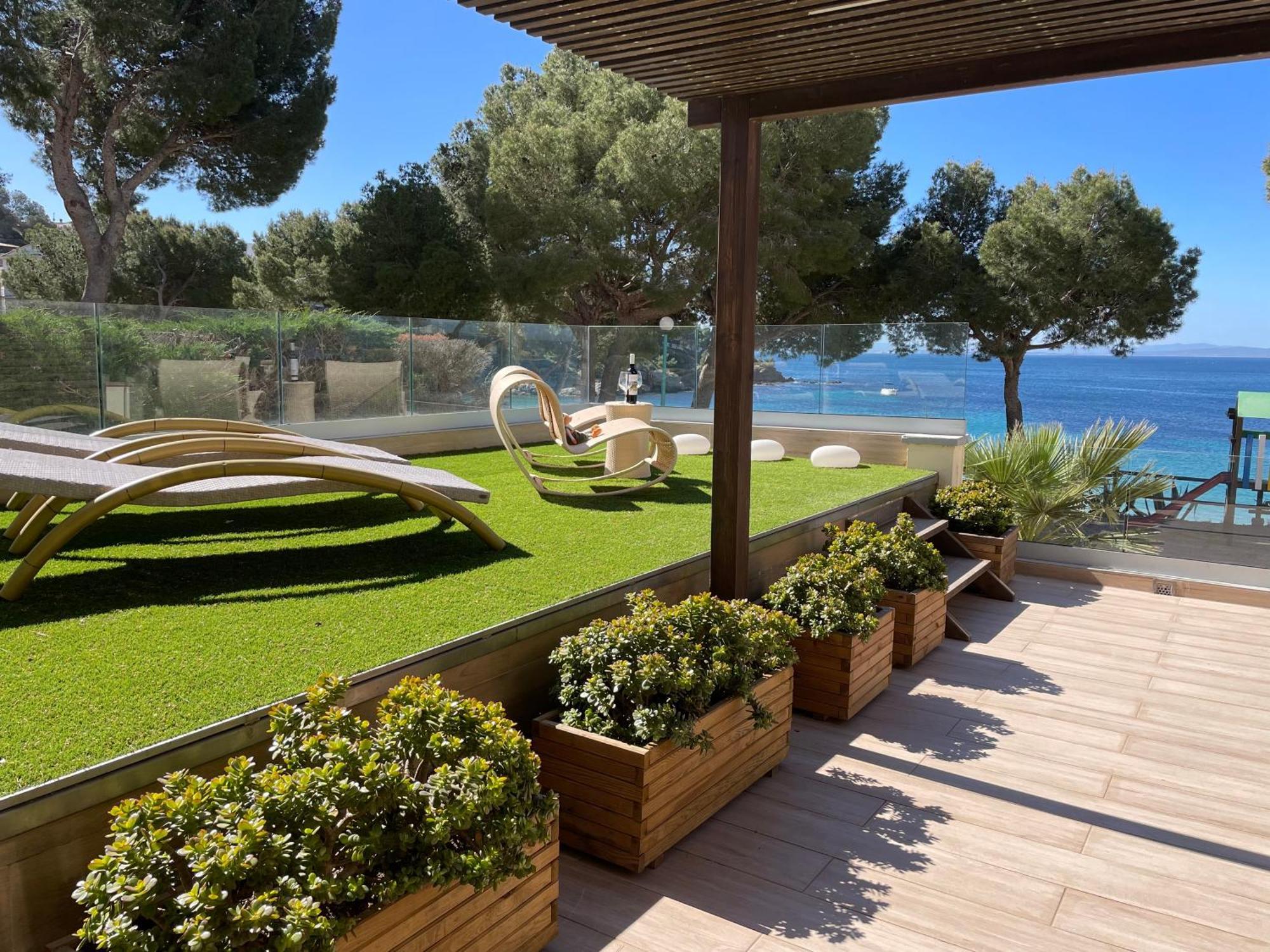 Apartmán New Madrague Sun Roses Exteriér fotografie