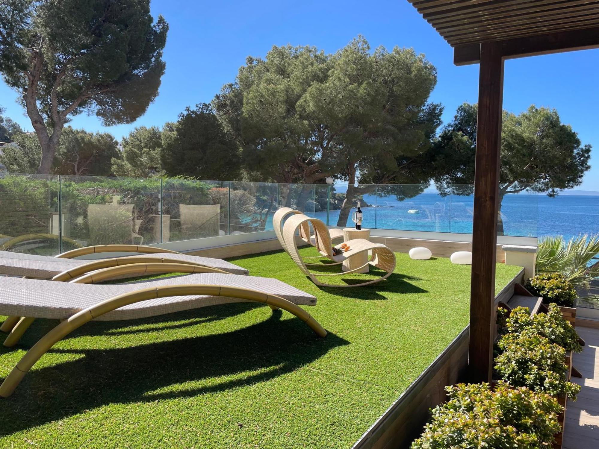 Apartmán New Madrague Sun Roses Exteriér fotografie