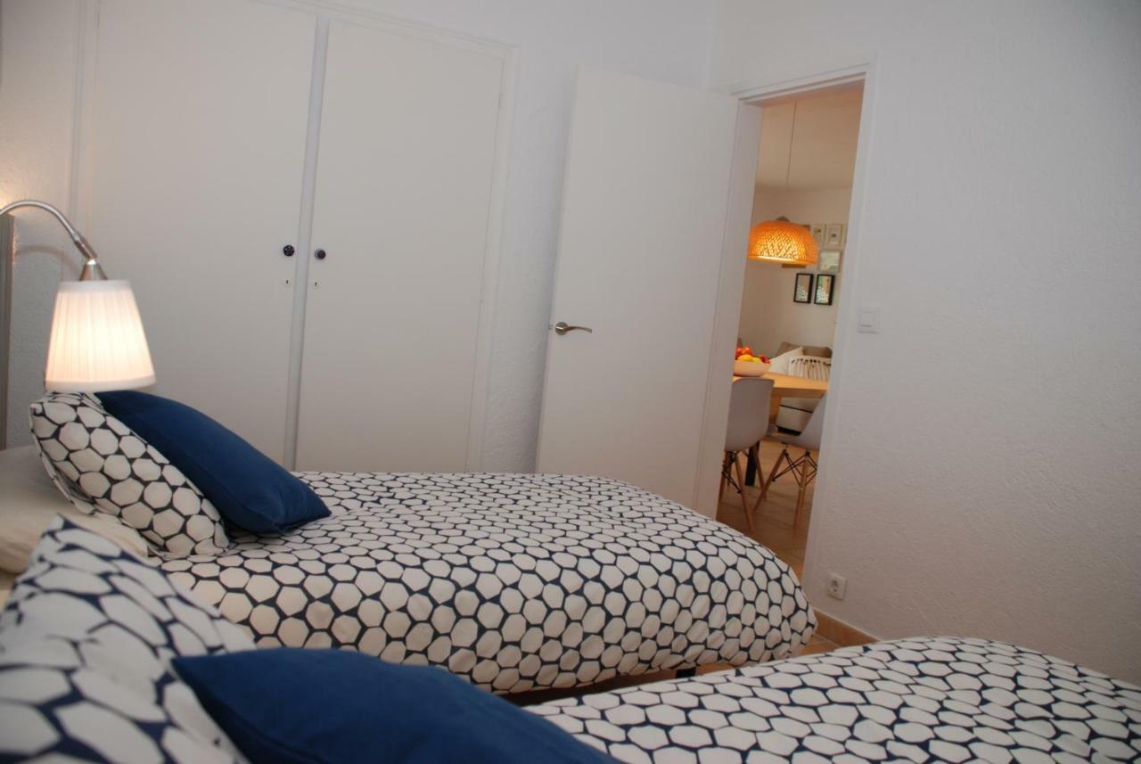 Apartmán New Madrague Sun Roses Exteriér fotografie